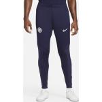 Nike Inter Mailand Strike Dri-FIT Football Trousers (DM2527) blue