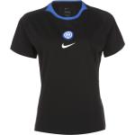 Nike Inter Mailand Travel, Gr. L, Damen, schwarz / blau