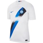 Nike Inter Mailand Trikot Away 2023/2024 Sponsor Weiss Blau F101