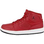 Rote Nike Jordan 5 Kindersportschuhe leicht Größe 37,5 