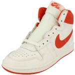 Orange Nike Jordan 5 Basketballschuhe für Herren Größe 42,5 