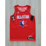 Nike Jordan All Star Jersey Lebron James NBA 2020 Rot Gr. L,XL NEU CJ1063 657