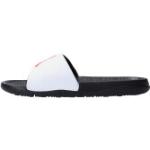 Nike Jordan Break Slide Black/university Red-White 45 (0194956597841)
