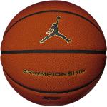 Nike Jordan Championship 8P Deflated Basketball gelb 7