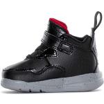 Silberne Nike Jordan Kindersneaker & Kinderturnschuhe Größe 20 