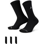 Schwarze Nike Jordan Socken & Strümpfe Größe M 