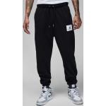 Nike Jordan Fleece Flight Pants black/white