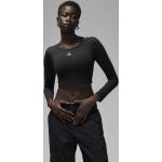 Nike Jordan Flight Shirt Women (DQ4465-010) black