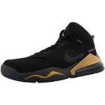 Nike Jordan Herren CD7070-007_44,5 Basketball Shoe, Black, 44.5 EU