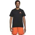 Reduzierte Nike Air Jordan Jumpman T-Shirts aus Baumwolle für Herren Größe M für den für den Sommer 