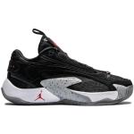 Schwarze Nike Jordan 2 Basketballschuhe für Kinder Größe 39 