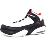 Schwarze Nike Jordan Max Aura 3 Herrensportschuhe Größe 44 