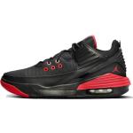 Schwarze Nike Jordan Max Aura 5 Outdoor Schuhe für Herren Größe 42,5 