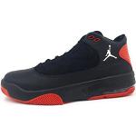 Schwarze Nike Jordan 5 Herrenlaufschuhe Größe 45 