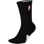 Schwarze Nike Jordan NBA Kompressionsstrümpfe & Stützstrümpfe Größe 39 
