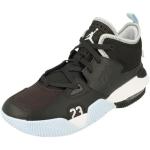 Schwarze Nike Jordan Stay Loyal Herrensportschuhe Größe 42,5 