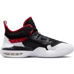 Schwarze Nike Jordan Stay Loyal Basketballschuhe für Herren 