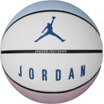 Nike Jordan Ultimate 2.0 8P Deflated Basketball blau 7