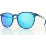 Marineblaue Nike Verspiegelte Sonnenbrillen 
