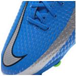 Blaue Nike Academy Nockenschuhe für Kinder Größe 38 