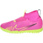 Pinke Nike Mercurial Superfly 9 Nockenschuhe für Kinder Größe 37,5 