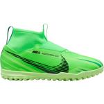 Grüne Nike Zoom Superfly Fußballschuhe für Kinder Größe 35 