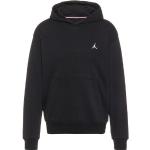 Schwarze Nike Air Jordan Jumpman Herrenhoodies & Herrenkapuzenpullover aus Baumwolle mit Kapuze Größe S 
