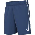 Nike Jungen Knee Length Short B Nk Df Multi+ Short Hbr, Court Blue/White/White, DX5361-476, XS