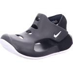 Nike Jungen Sunray Protect 3 Sneaker, Black White, 19.5 EU
