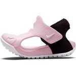 Pinke Nike Sunray Protect Kinderschuhe mit Klettverschluss Größe 18,5 
