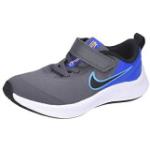 Nike Jungen Sneaker low Star Runner 3 grau/blau