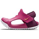 Pinke Nike Sunray Protect Kindersportschuhe Größe 33,5 
