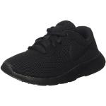Schwarze Nike Tanjun Trailrunning Schuhe für Kinder Größe 33,5 