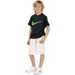 Nike Jungen Tennisshort Club, White/White/Black, L, KN864100L