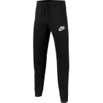 Nike Jungen Trainingshose Club Fleece Pants CI2911-010 158-170 Black/Black/White