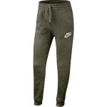 Nike Jungen Trainingshose Club Fleece Pants CI2911-325 137-147 Cargo Khaki/White