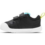 Reduzierte Schwarze Nike Pico 5 Kindersneaker & Kinderturnschuhe in Normalweite aus Leder Größe 19,5 
