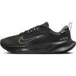 Schwarze Melierte Nike Juniper Trail Gore Tex Trailrunning Schuhe wasserdicht für Herren Größe 42 