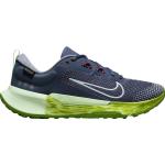 Blaue Nike Juniper Trail Gore Tex Joggingschuhe & Runningschuhe wasserdicht für Damen Größe 39 