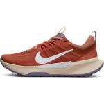 Orange Nike Juniper Trail Trailrunning Schuhe aus Mesh für Damen Größe 42 