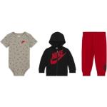 Nike Just Do It 3 Pants Set (DV9550) red