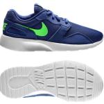 Blaue Nike Kaishi Kindersportschuhe Größe 38,5 
