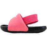 Nike Jungen Kawa Slide Sandal, Digital Pink White Black, 18.5 EU