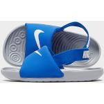 Blaue Nike Kawa Kindersportschuhe aus Textil atmungsaktiv Größe 19,5 