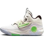Beige Nike Kevin Durant Outdoor Schuhe mit Riemchen leicht für Herren Größe 42,5 