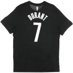 Schwarze Streetwear Nike Kevin Durant NBA T-Shirts für Herren Größe XL 