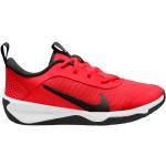 Reduzierte Rote Nike Omni Multi-Court Outdoor Schuhe für Kinder Größe 38 