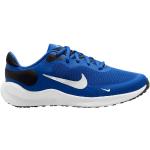 Reduzierte Blaue Nike Revolution 5 Joggingschuhe & Runningschuhe für Kinder Größe 37,5 