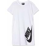 Weiße Nike T-Shirts aus Jersey für Damen Größe M 
