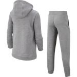 Nike Kids' Tracksuit Sportswear BV3634-091 carbon heather/dark grey/carbon heather/white